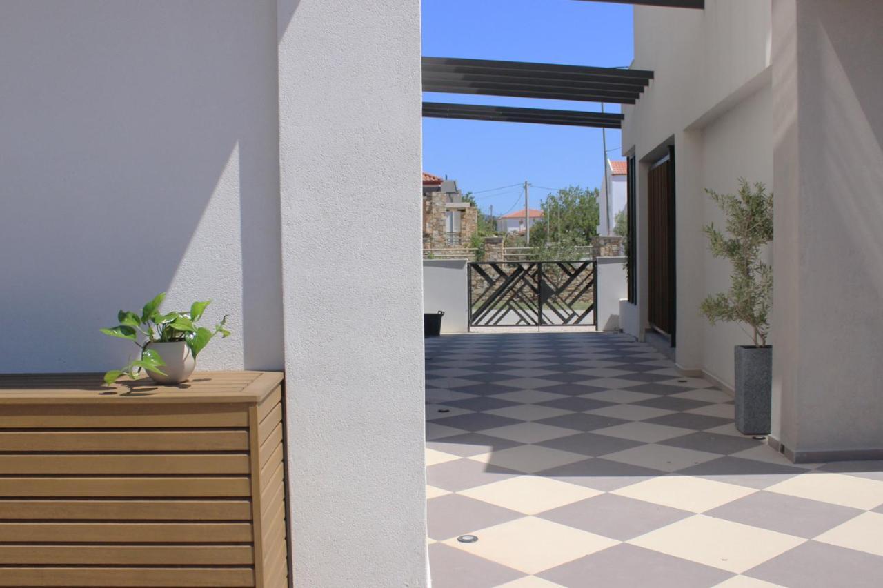 Aella Apartments Nikiti  Exterior photo