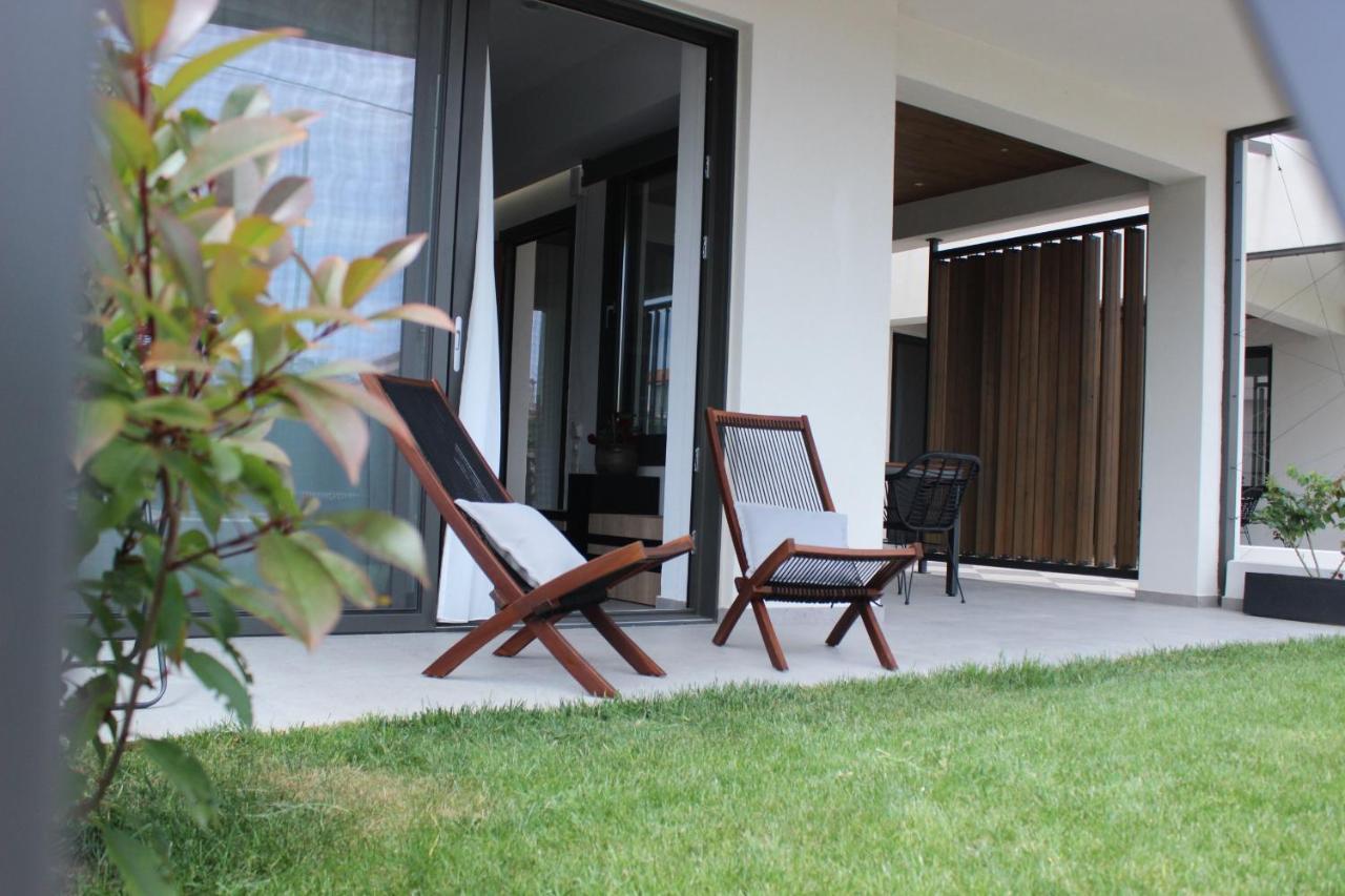 Aella Apartments Nikiti  Exterior photo