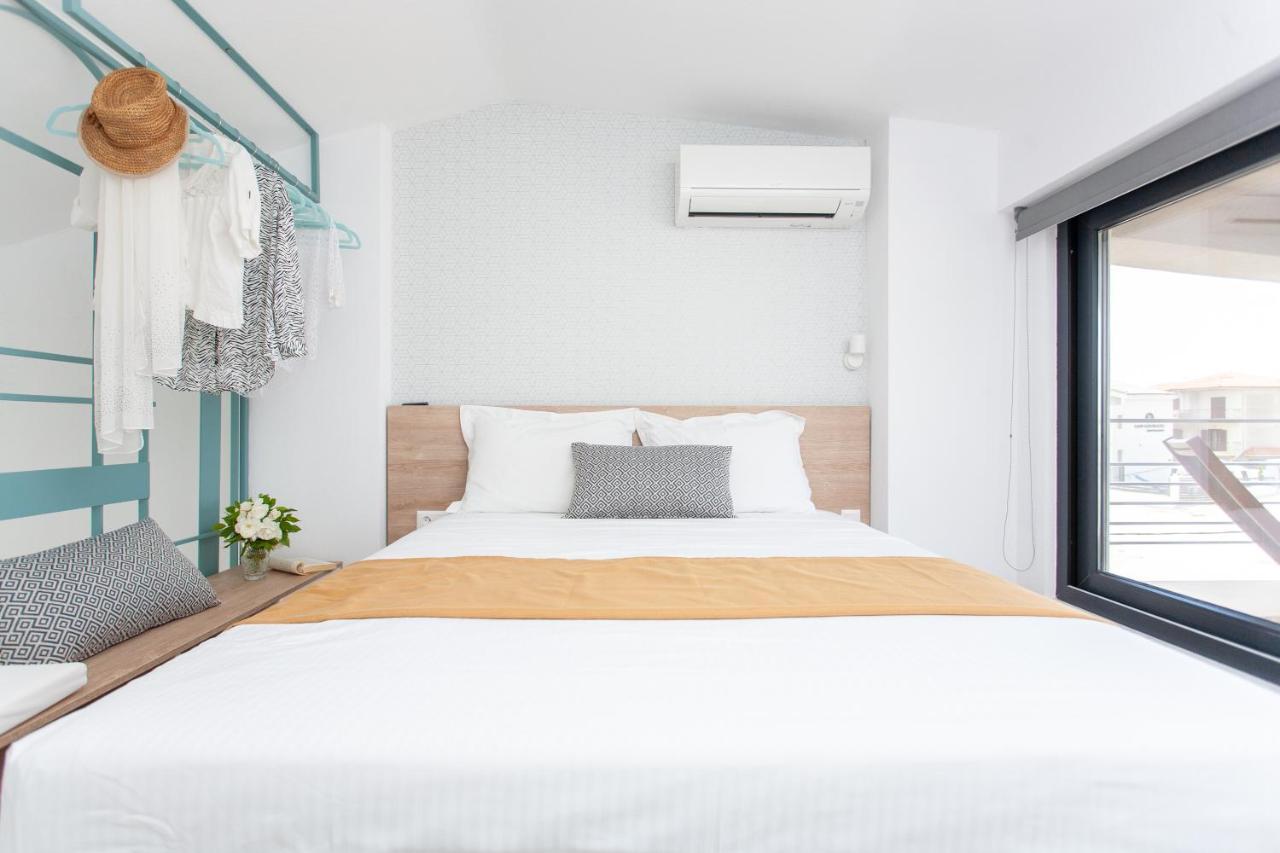 Aella Apartments Nikiti  Exterior photo