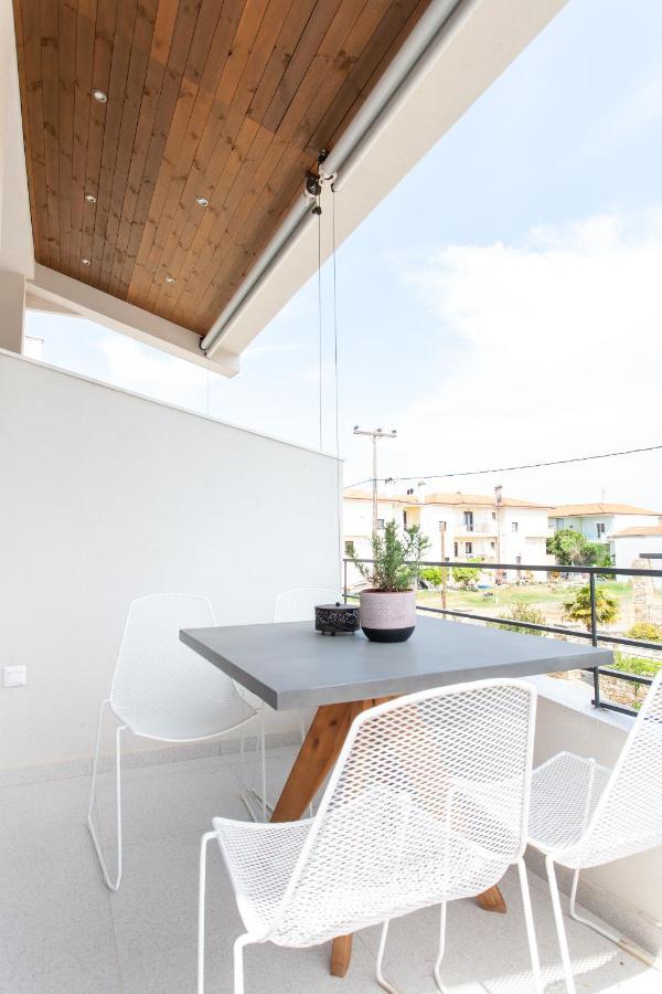 Aella Apartments Nikiti  Exterior photo