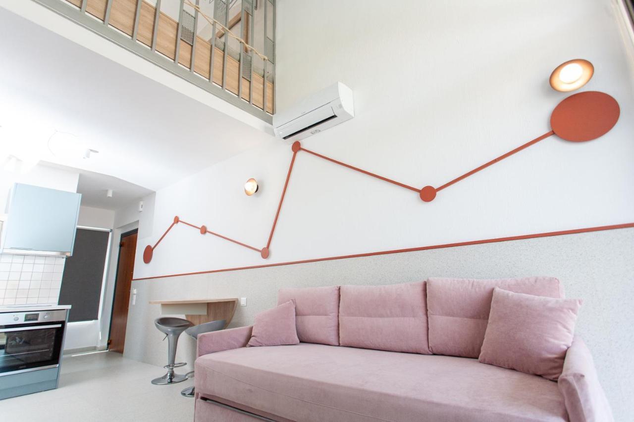 Aella Apartments Nikiti  Exterior photo