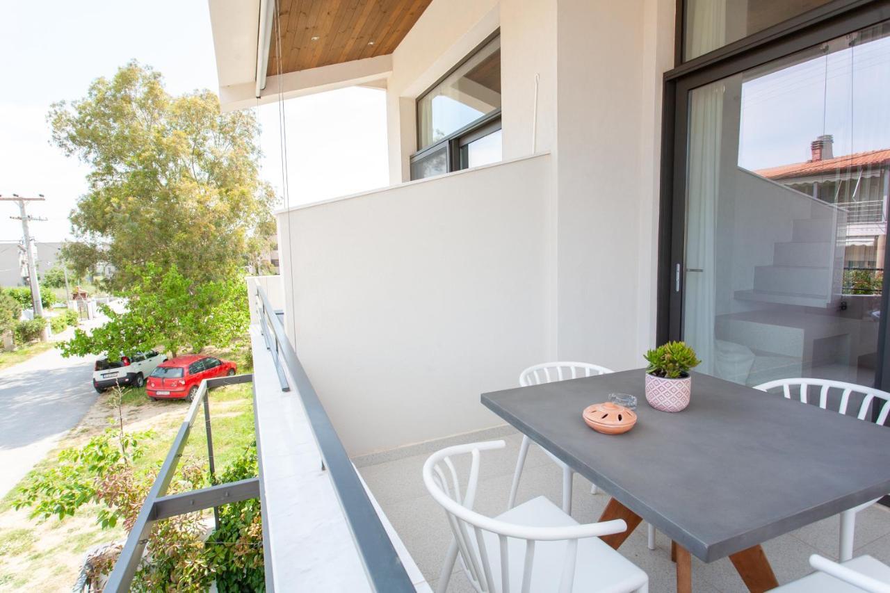 Aella Apartments Nikiti  Exterior photo