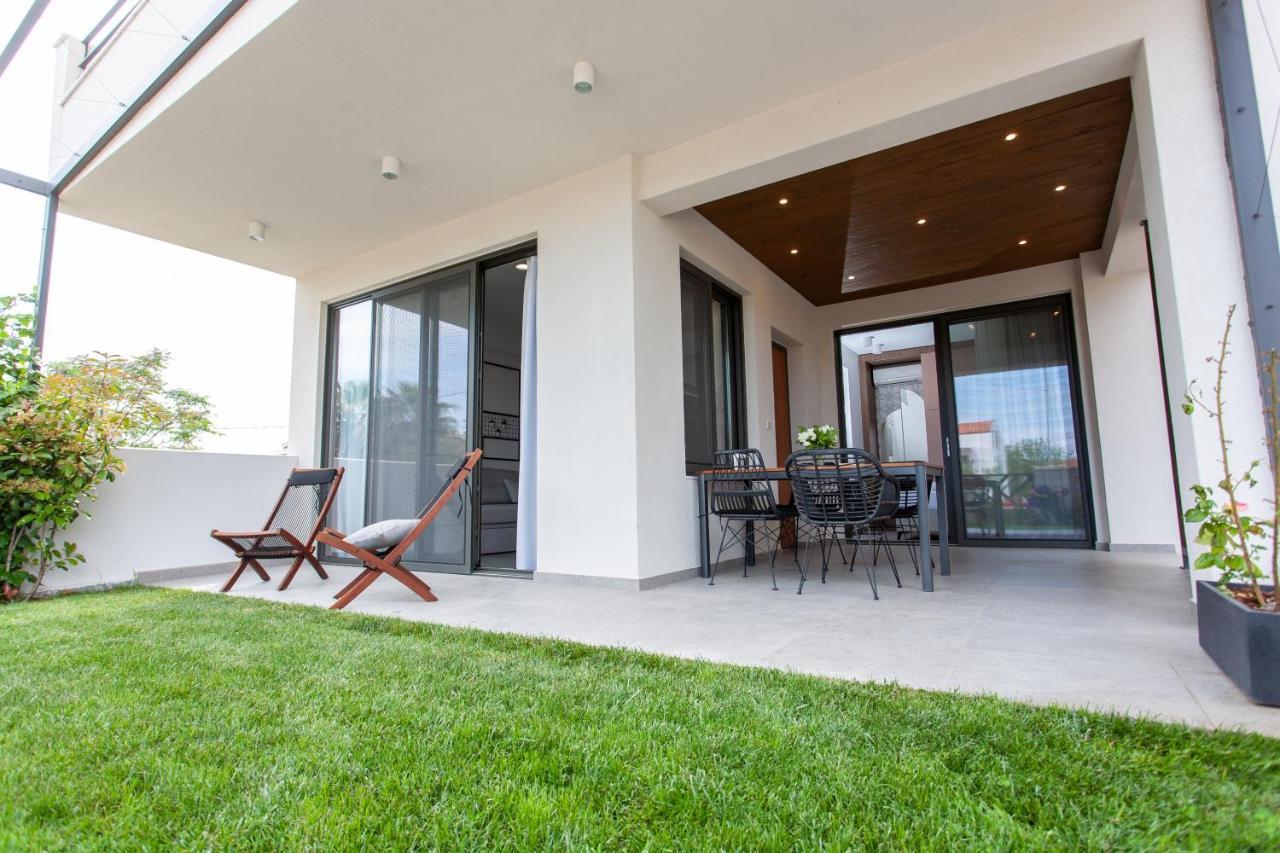 Aella Apartments Nikiti  Exterior photo