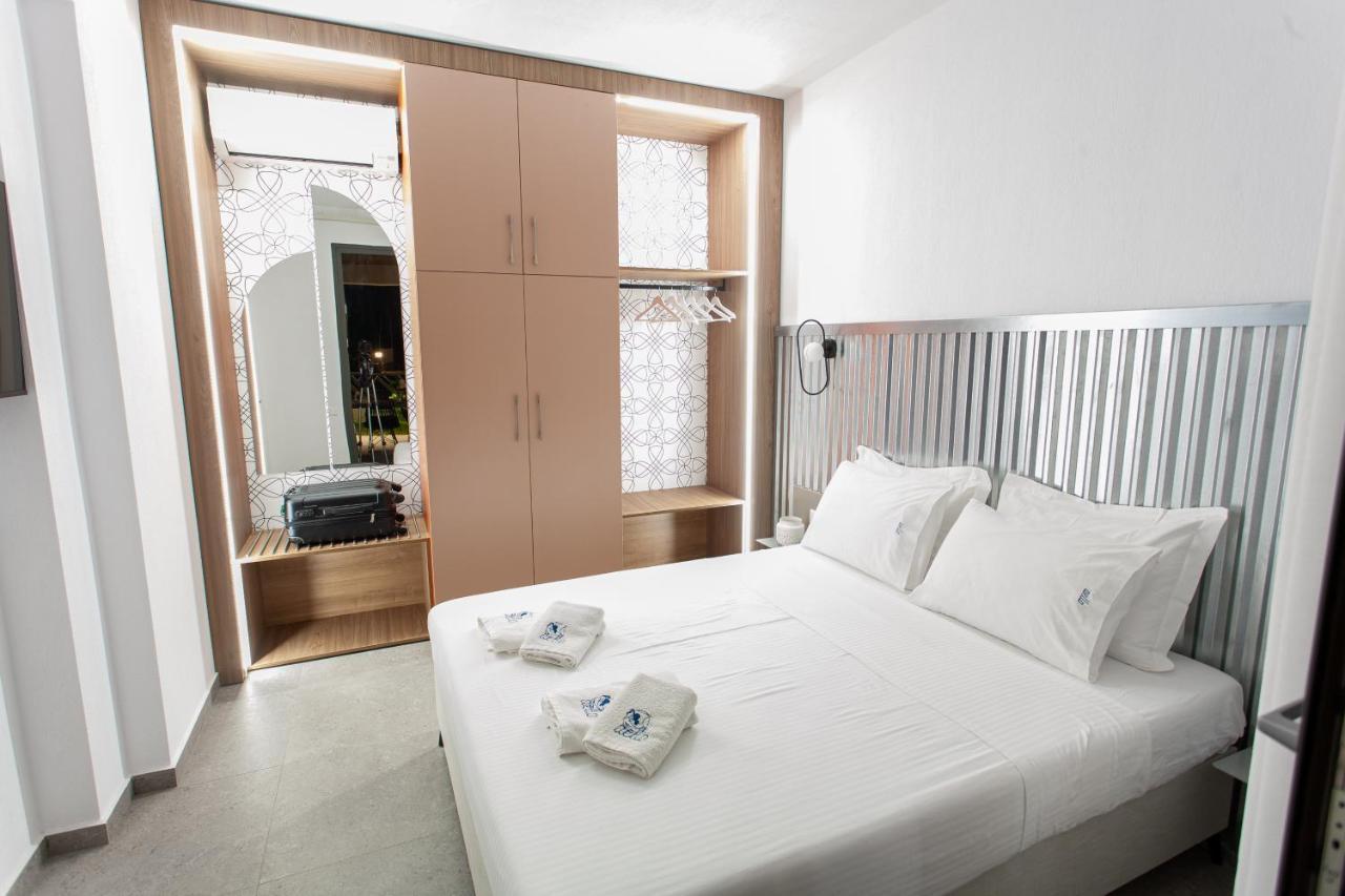 Aella Apartments Nikiti  Exterior photo