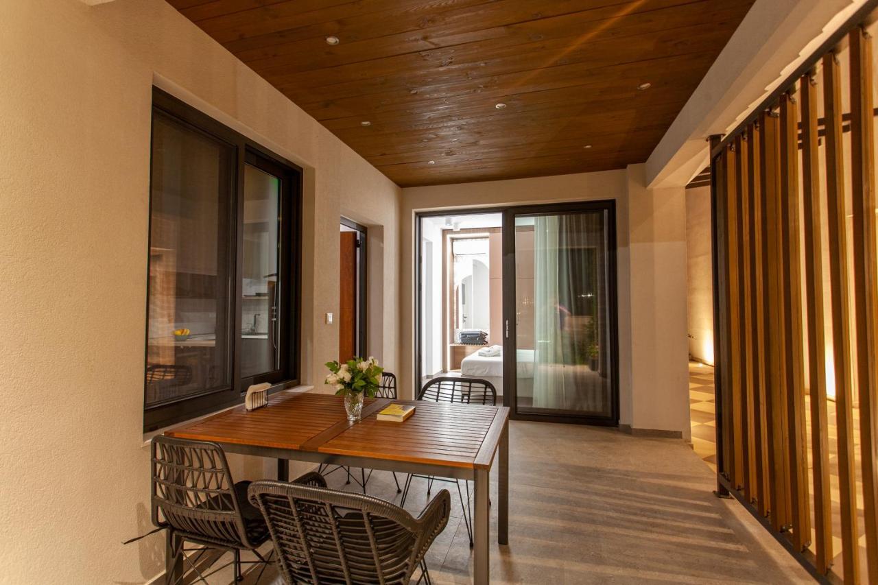 Aella Apartments Nikiti  Exterior photo