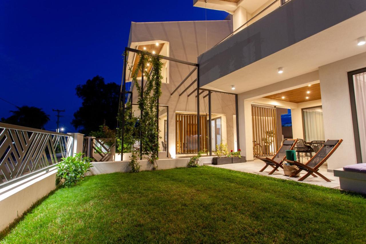 Aella Apartments Nikiti  Exterior photo