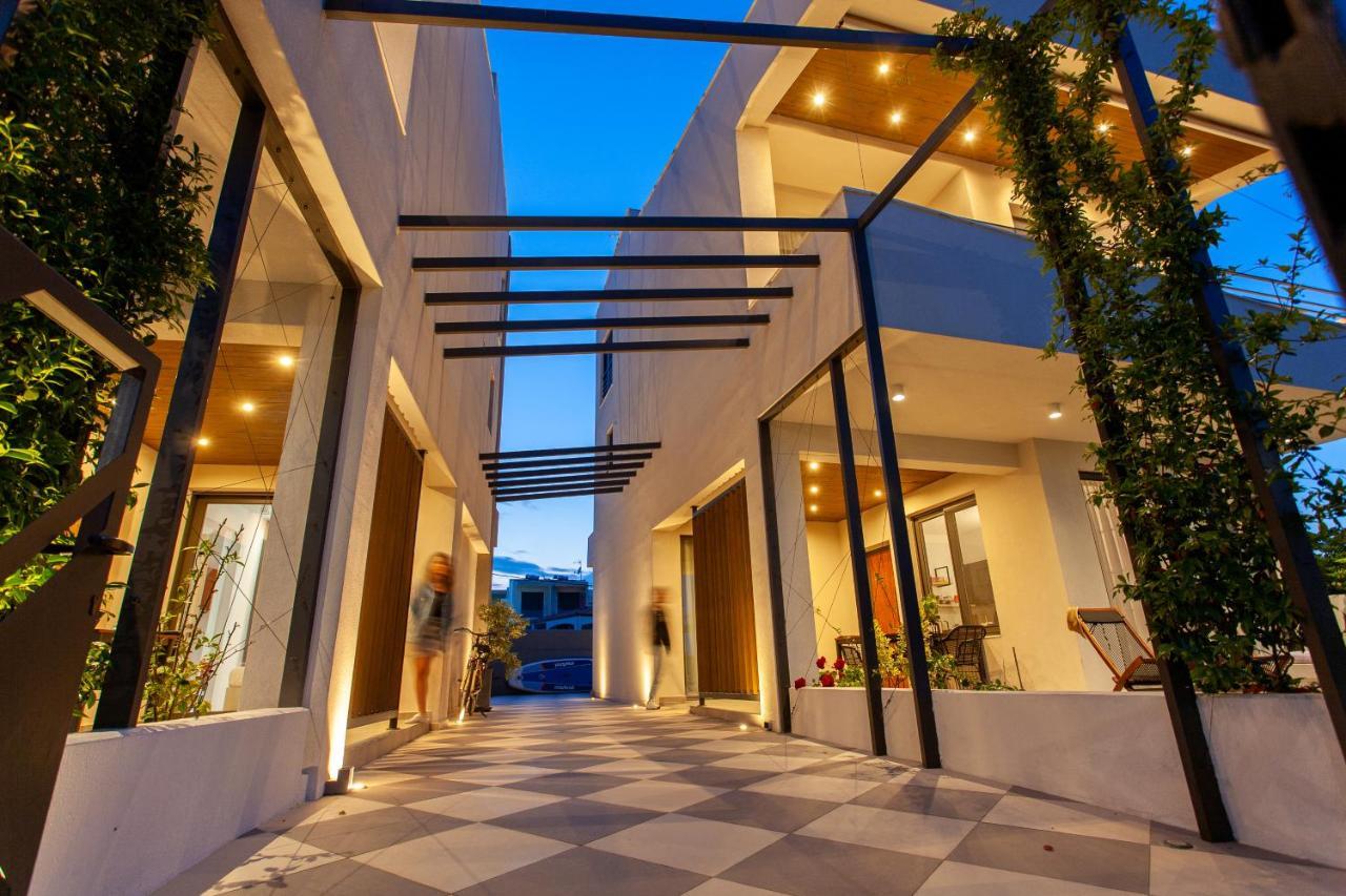 Aella Apartments Nikiti  Exterior photo
