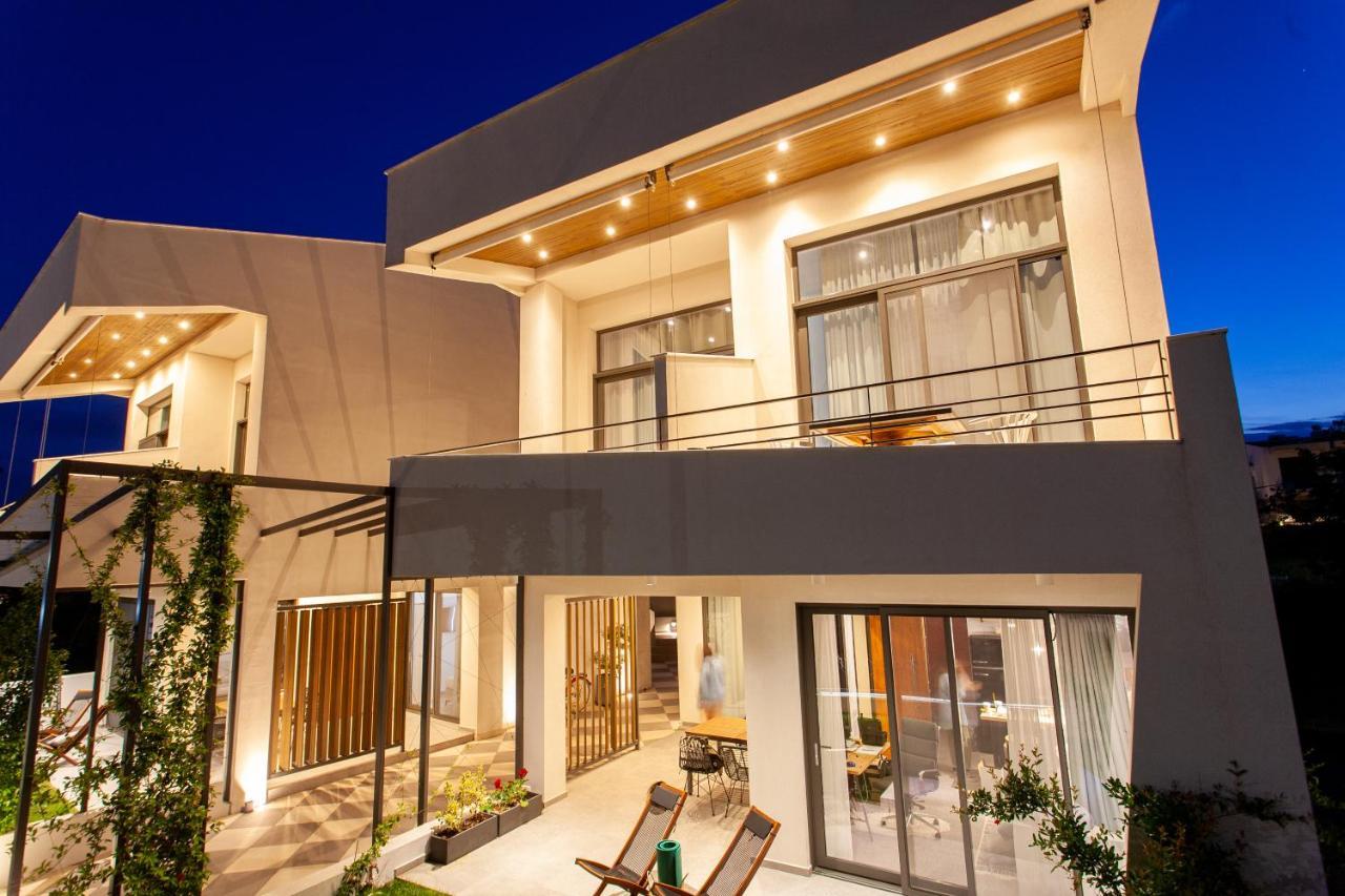 Aella Apartments Nikiti  Exterior photo