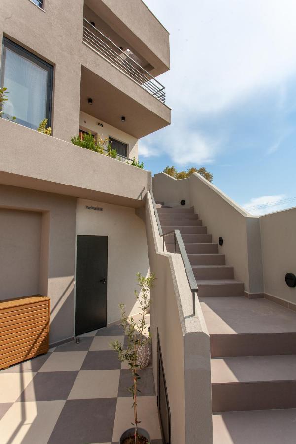 Aella Apartments Nikiti  Exterior photo