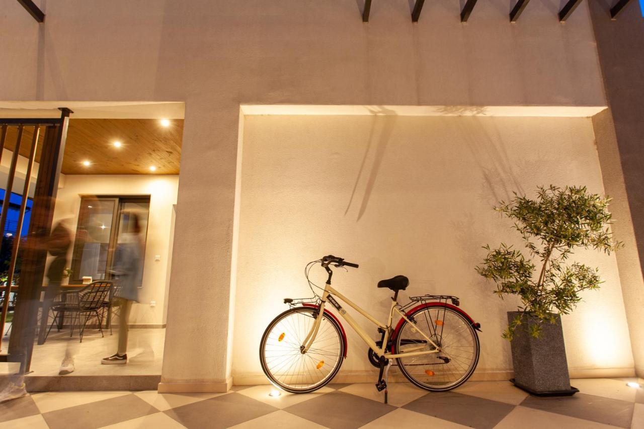 Aella Apartments Nikiti  Exterior photo