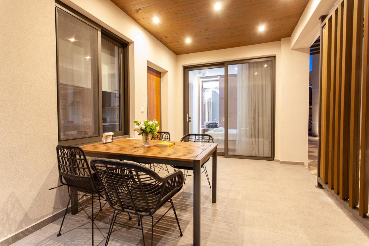 Aella Apartments Nikiti  Exterior photo